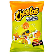 Find your favorite cheetos® snacks and discover hot, spicy new flavors. Cheetos Rock Paw Scissors Hamburger Candyshop