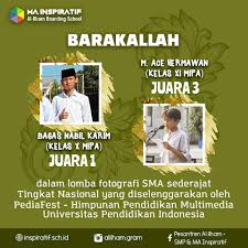 You can download the paper by clicking the button above. Pesantren Al Ilham Smp Ma Inspiratif Beranda Facebook