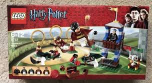 Harry Potter Lego Quidditch In 2020 Harry Potter Lego Sets Lego Harry Potter Harry Potter Quidditch