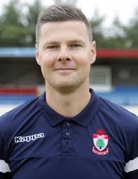 MARK ORME JOINS ACADEMY STAFF