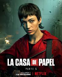 Tokyo | Money Heist Wiki | Fandom