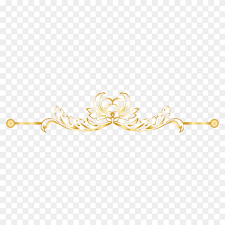 Check spelling or type a new query. Gold Calligraphic Design Elements On Transparent Background Png Similar Png