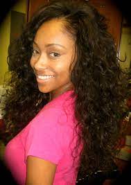 Ten Common Misconceptions About Sew In Hairstyles 10 Sew In Hairstyles Curly Hair Sew In Curly Sew In