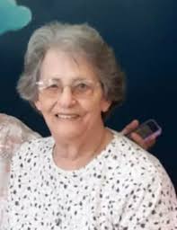 Obituary information for Peggy Cress Jordan