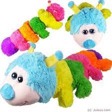 20 Plush Caterpillars Wholesale Party Supplies Wholesale Toys Party Supplies