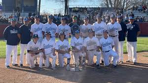 Mona Shores baseball team wrack up individual and team awards