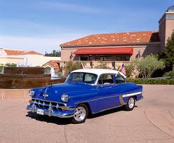 Image result for Blue 1954 Fleet