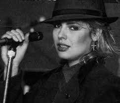 Kim Wilde en 1985 -