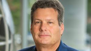 MERZ Aesthetics CEO Bob Rhatigan and Patrick Urban, President