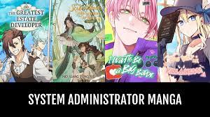 System Administrator Manga | Anime-Planet