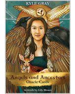 Many people feel that they are not alone in the world and have a guardian angel, accompanying them angel card can be amazingly accurate and give us comforting guidance when we need it the most. Certified Angel Tarot Reader Radleigh Valentine