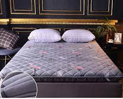 Alipc Thicken 5cm Tatami Mattress Foldable Plus Velvet Bed Mattress Not Slip Breathable Durable Floor Mat Mattress On Floor Mattress Manufacturers Bed Mattress