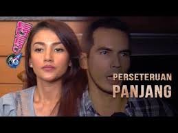 Drama Panjang Perseteruan Atalarik Syah Dan Tsania Marwa Cumicam 28 Mei 2019 Youtube