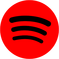 Spotify Red Whatsapp Logo Hintergrund Iphone Handy Hintergrund