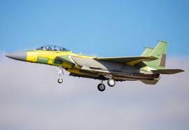 The result is an aircraft with a digital backbone, open system architecture and the capacity to carry hypersonic weapons, making it a key element of the u.s. Who Is The Strongest 4th Generation Machine Us Media Su 35 F15ex And China S J 16 Are On The List Inews