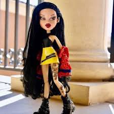 We Re All Angelz Louise Nordoff And Daisy Lee For The Falling Angels Theme From Fierce Awakening As Bratz Doll Black Bratz Doll Bratz Doll Outfits