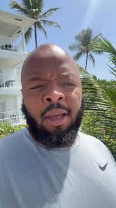 Black people when you got a booger.