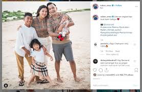 Maybe you would like to learn more about one of these? Aksi Betrand Peto Feat Judika Trending 1 Di Youtube Berikut 5 Fakta Anak Angkat Ruben Onsu Ini Halaman 3 Tribunstyle Com