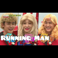Rmep306 Strange R Rescue Team Running Man Korean Variety Shows Variety Show
