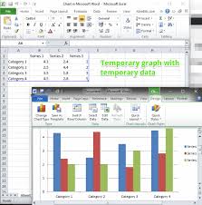 how to make a graph on microsoft word lamasa