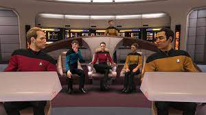 4.5 out of 5 stars 123. Star Trek Bridge Crew Expansion To Bring Tng S Enterprise D Romulans Borg And More Road To Vr