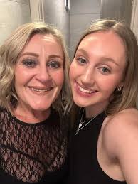 My mini me 💝 Darcie Carter