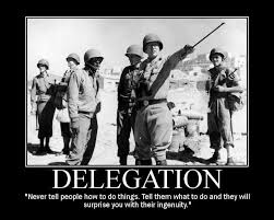 Patton Delegation Military Quotes Warrior Quotes Patton Quotes