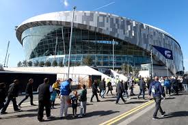 I'm an arsenal fan, he said with his eyes darting left and right as if wary of anyone discovering his allegiance. Tottenham S New Stadium Is So Great That I Thought Are They Really Letting Me In Sport The Times