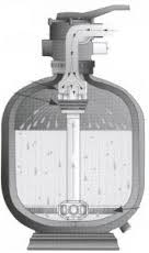 Aqua Swimming Pool Supplies Jacuzzi Laser Sand Filter