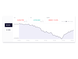 Coin Exchange Chart By Umit Akcan On Dribbble