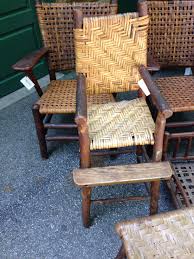 Old Hickory Prison Made High Chair Christibys Sold Old Hickory Hickory Furniture Rustic Furniture