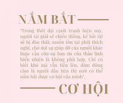 CƠ HỘI CHO AI: THIÊN TÀI HAY KẺ KHỜ?