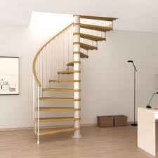 Installer un escalier en colimaçon. Quelles Dimensions Pour Un Escalier Helicoidal Guide Complet Hellopro