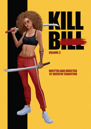 Fox would like to see it. Marcelo Martins Kill Bill Vol 3 Nikki S Revenge