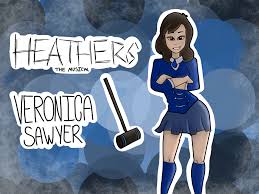 We regularly add new gif animations about and. Heathers The Musical Veronica Sawyer Styxo Kate Illustrations Art Street