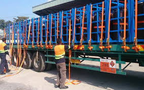 Tiring drive of ~4 hours each way. Malaysia Toll Group Providing Global Logistics