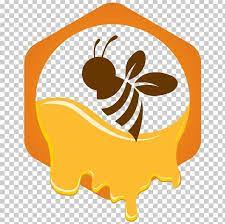 Honey Bee Logo European Dark Bee Png Clipart Bee Bee Bee Beehive Beekeeping Bee Pollen Free Png Download Honey Bee Images Honey Logo Bee