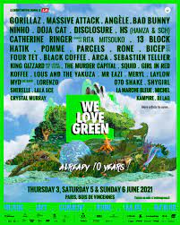 Maybe you would like to learn more about one of these? We Love Green 2021 The Programming Of Our 10 Years We Love Green