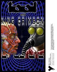 Tool And King Crimson Rock Band Posters Band Posters Metal Posters Art
