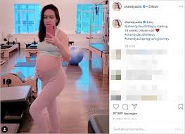 Shandy aulia pictures and photos. Usia Kandungan Shandy Aulia Nyaris 9 Bulan Jenis Kelamin Calon Buah Hati Diprediksi Ini