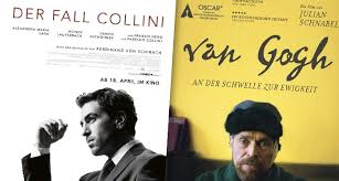 Элиас эмбарек, хайнер лаутербах, александра мария лара и др. Der Fall Collini Van Gogh Rockland Fm