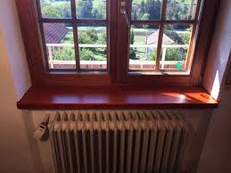Erfahrungsbericht Zum Einbau Von Fensterbanken Ausholz Biz