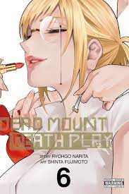 Dead Mount Death Play, Vol. 6 Comics, Graphic Novels, & Manga eBook by Ryohgo  Narita - EPUB Book | Rakuten Kobo United States