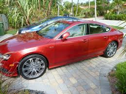 Image result for Garnet Red 2012 A7