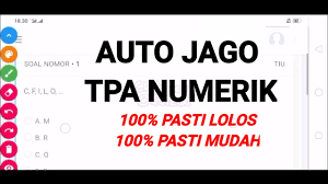 Materi soal pdf ujian mandiri upn veteran yogyakarta 2020 dan contoh soal pembahasan. Paps Ugm Contoh Soal Pembahasan Per Subtes Per Butir Tpa Bappenas Potensiakademik Pascasarjana Youtube