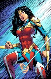 Wonder woman is published by dc comics. Wonder Woman S New Suit Jeremiah Skipper Wonder Woman Comic Wonder Woman Wonder Woman Drawing
