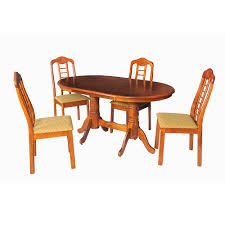 Nilkamal hampshire 4 seater dining table (walnut) rs. Buy Indra Solid Wood 4 Seater Dining Table Set Online Buy Furniture Online