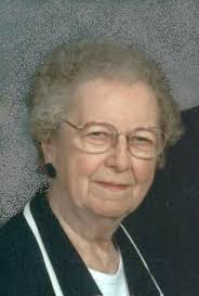 Anita Catherine Hartman Meier (1923-2012)