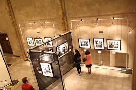 Lighting Ideas Gallery Lighting Design With Picture Display Light Bulbs Know The Best Choice For Gallery Lighting Gallery Lighting Museum Lighting Art Display Panels