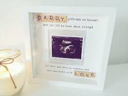 Homemade Birthday Gift For Dad From Baby Daddy To Be Gift Father S Day Gift Daddy From Bump First Father S Day New Dad Gift Daddy Christmas Gift For Dad Birthday Presents For Dad New Daddy Gifts